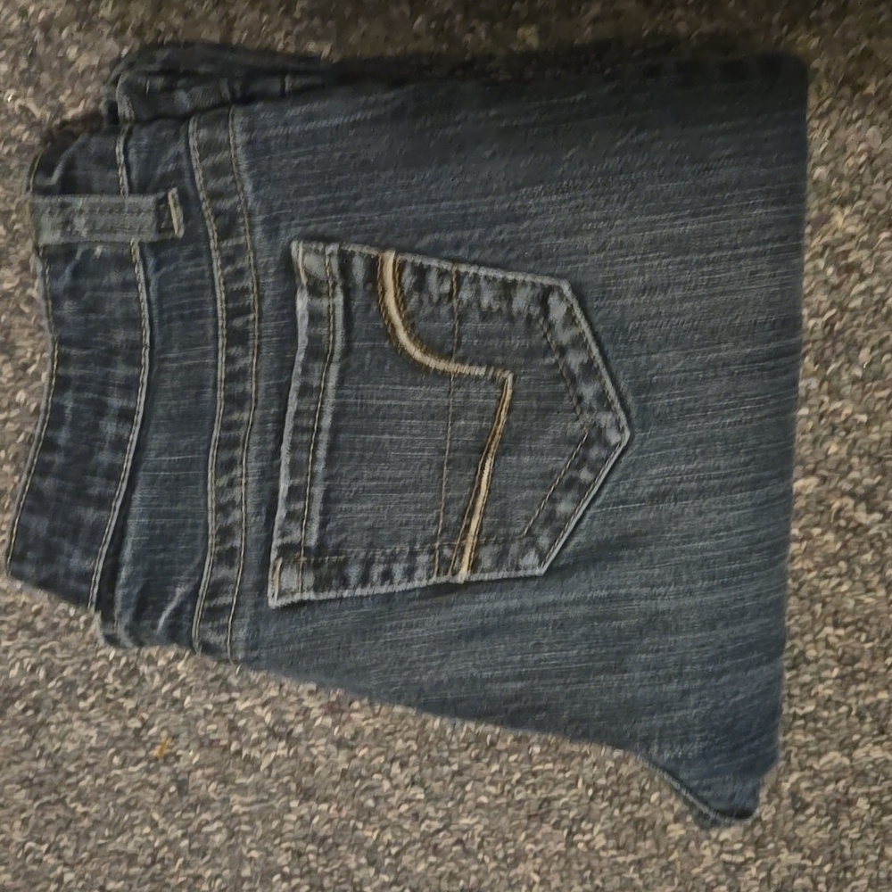 Warehouse One Bootcut Jeans